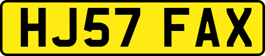 HJ57FAX
