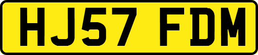 HJ57FDM