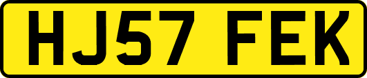 HJ57FEK