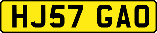 HJ57GAO