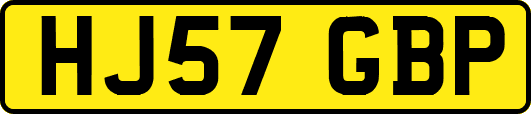 HJ57GBP