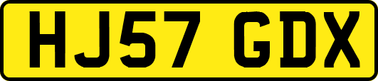 HJ57GDX