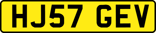 HJ57GEV