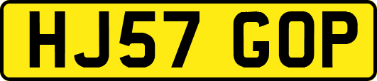 HJ57GOP