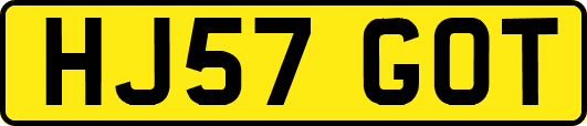 HJ57GOT