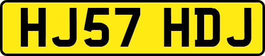 HJ57HDJ