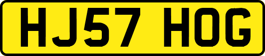 HJ57HOG