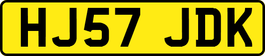 HJ57JDK