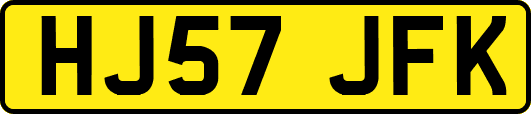 HJ57JFK