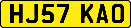 HJ57KAO