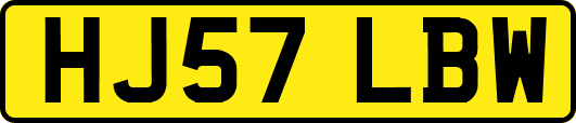 HJ57LBW