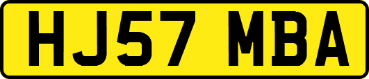 HJ57MBA