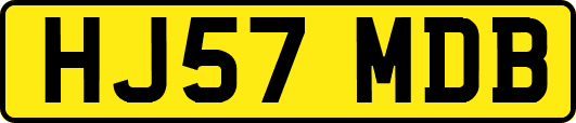 HJ57MDB