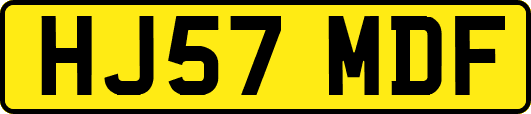 HJ57MDF