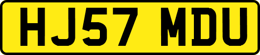 HJ57MDU