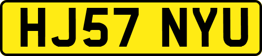 HJ57NYU