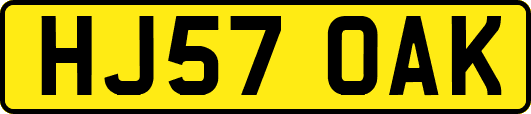 HJ57OAK