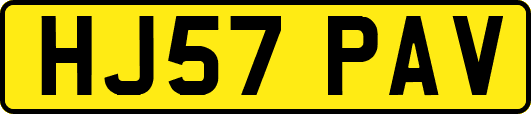 HJ57PAV