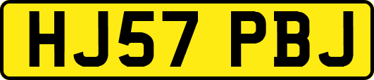 HJ57PBJ