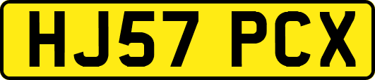 HJ57PCX