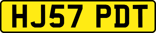 HJ57PDT