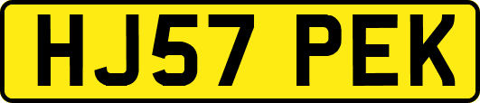 HJ57PEK
