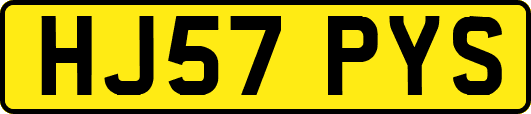 HJ57PYS