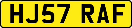HJ57RAF
