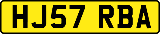 HJ57RBA