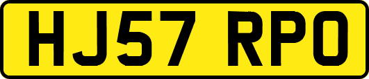 HJ57RPO