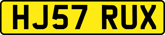 HJ57RUX