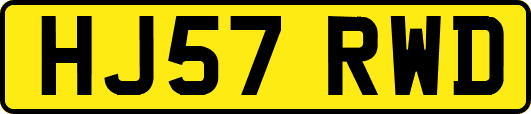 HJ57RWD