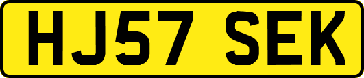 HJ57SEK