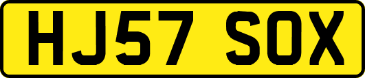 HJ57SOX