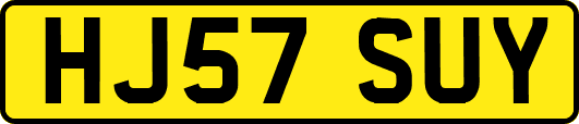 HJ57SUY