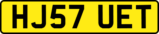 HJ57UET