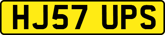 HJ57UPS