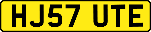 HJ57UTE