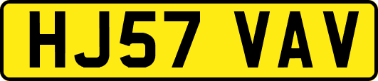HJ57VAV