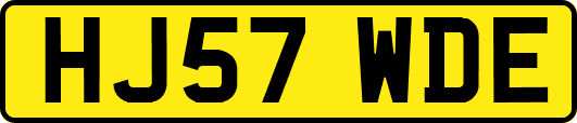 HJ57WDE