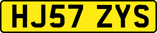 HJ57ZYS