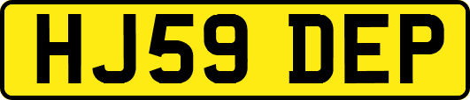 HJ59DEP