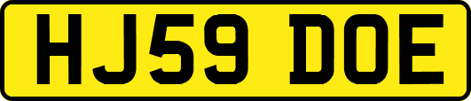 HJ59DOE