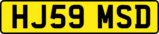 HJ59MSD