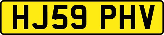 HJ59PHV