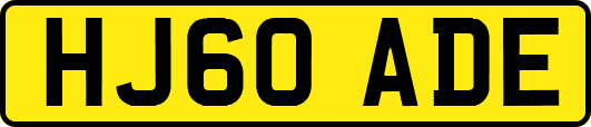 HJ60ADE