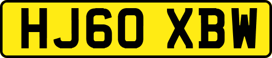 HJ60XBW