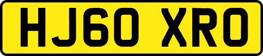 HJ60XRO
