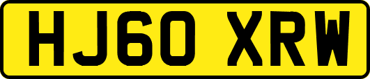 HJ60XRW