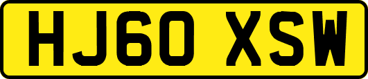 HJ60XSW